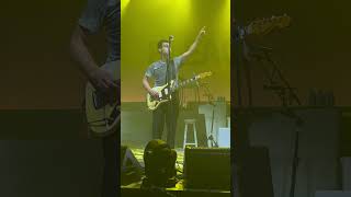 Bleachers  Rollercoaster Live at L’Olympia Paris France  02092024 [upl. by Issie]