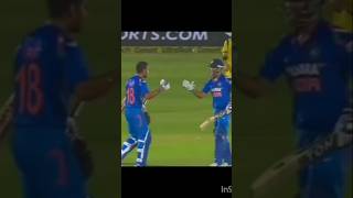 Virat Kohli and Rohit Sharma friendship❤️ viratkohli rohitsharma friendship msdhonicreater [upl. by Ariuqahs]