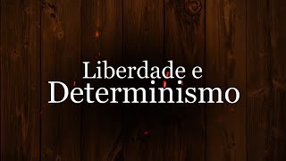 Liberdade e Determinismo Sartre Pascal Kierkegaard [upl. by Mailli976]