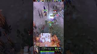 Чё встали  DOTA 2 dota2 дота2 games юмор zxcursed pudge gaming moba rubick [upl. by Harbed]