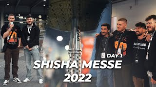 DAS KVZE GLÜCKSRAD 🤯  Tag 1 Shisha Messe 2022  AljoschaYannick [upl. by Amando377]