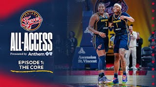 Indiana Fever AllAccess Episode 1 The Core [upl. by Animrelliug]