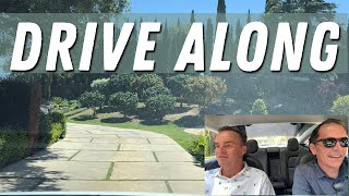 Montecito Luxury Exclusive Tour of 4 Homes for Sale Full VLOG Tour  8 [upl. by Willock]