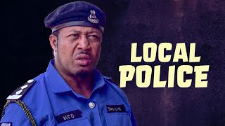 Local Police 2024 full movie  Mike Ezuruonye movies 2024  Nigerian movies 2024 latest full movies [upl. by Ydnes]