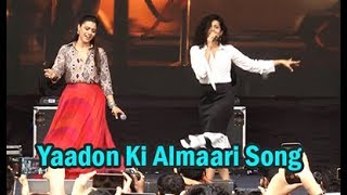 Yaadon Ki Almari Song Launch From Helicopter Eela At Umang 2018  Kajol Riddhi Sen  Chillx [upl. by Mateya]