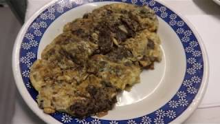 Tortilla de Morcilla [upl. by Allisurd]