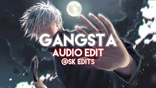 Gangsta  Kehlani edit audio [upl. by Odracer]