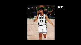 Watch this cocky basketball player get humbled nba nbaedits [upl. by Nerahs]