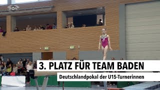 3 Platz für Team Baden  RON TV  Sendung [upl. by Gardner]