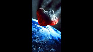 A Huge Asteroid Is Passing Earth TomorrowJan 18  But We Are Safe 47ARENA Shorts [upl. by Jeniece]