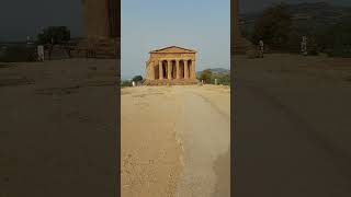 Agrigento valle dei templi 2 [upl. by Elletnahc]