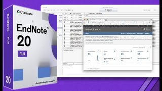 TUTORIAL MENGGUNAKAN ENDNOTE UNTUK MEMBUAT DAFTAR PUSTAKA ATAU BIBLIOGRAFI DAN MENGOLEKSI REFERENSI [upl. by Kedezihclem]