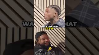 Quando Rondo reacts to Dj Akademiks question quandorondo djakademiks funny [upl. by Laurence]