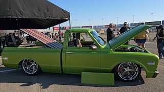 C10 NATIONALS quotTHE BIG ONEquot NASHVILLE SUPERSPEEDWAY LEBANON TENNESSEE 4K [upl. by Eckart]