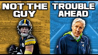 The Biggest Week 11 Takeaways SERIOUS CONCERNS With The Pittsburgh Steelers amp Seattle Seahawks [upl. by Jeggar912]