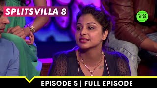 Dating dart board  MTV Splitsvilla 8  Episode 5 [upl. by Llen]