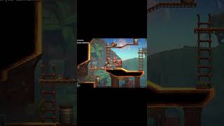 SteamWorld Heist II Gameplay  Tactical RPG Game  PC [upl. by Richlad]