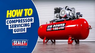 Compressor Servicing Guide [upl. by Airres12]