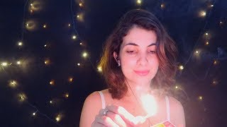 ASMR ACALMANDO SUA ANSIEDADE 🎧 🍃 SWEET CAROL [upl. by Persons]