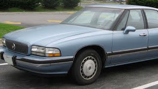 How to change fuel pump gm h car buick lesabre olds 88 pontiac bonneville [upl. by Alegre]