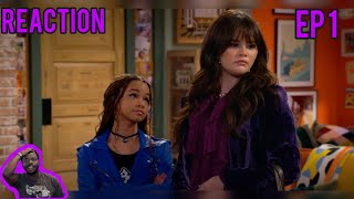 Wizards Beyond Waverly Place  Season 1  Episode 1 quotEverything is Not What it Seemsquot  Reaction [upl. by Nadya]