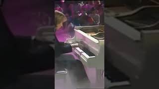 Richard Clayderman plays Lady Di piano [upl. by Omrellig]