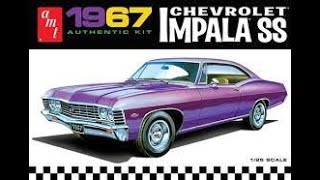 1967 Chevy Impala SS [upl. by Alejna588]