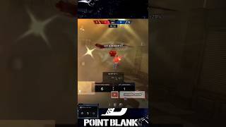 Akurasi Vs Launcher  Point Blank Indonesia trending [upl. by Mosby]