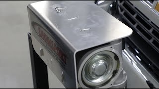 SNOWSPORT™ Electric Plow Winch Install Video [upl. by Ilatan]