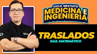 RAZ MATEMÁTICO  Temas frecuentes Traslados [upl. by Rame367]