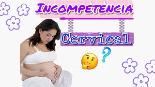 INCOMPETENCIA CERVICAL [upl. by Daryle452]