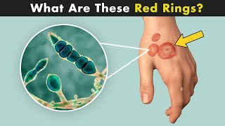 Ringworm Disease Tinea  Symptoms Causes And Treatment UrduHndi [upl. by Latsirc]