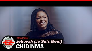 Chidinma  Jehovah Je Suis Béni Official Video [upl. by Amalburga529]