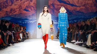 Missoni  Fall Winter 20172018 Full Fashion Show  Exclusive [upl. by Kobi]