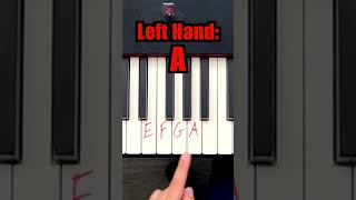 ☝️ Free Piano Course in Bio  Learn 4 Chords Play 100s of Songs [upl. by Dionysus756]