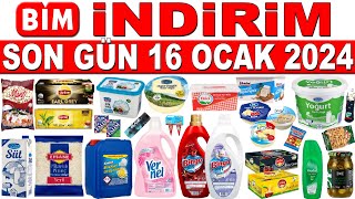 BÄ°M Ä°NDÄ°RÄ°MLERÄ° TEMÄ°ZLÄ°K GIDA KATALOÄU  BÄ°M BU HAFTA  1016 OCAK ARASI BÄ°M MARKET Ä°NDÄ°RÄ°MLERÄ° [upl. by Allimaj239]