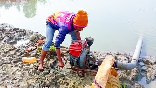 শীতের সকালে ঠান্ডার কাজ  paneer machine  Sohag Agro Vlogs sohagagrovlogs [upl. by Ardnasac]