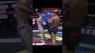 Amazing Lamnamoonlek Tded99🔥 muaythai thailand boxing kakutogi boxe kickboxing [upl. by Ainsworth]