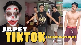 JAPET LEO CAPUNOS TIKTOK WITH GLESTER CAPUNO💦💦 CAPUNO BROTHERS [upl. by Yerd]