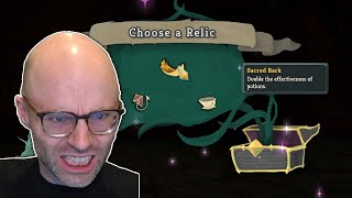 When your bark is worse than your strike Slay the Spire [upl. by Tawnya]