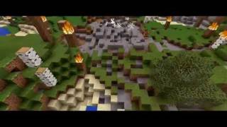 Minecraft  TNT Music Video [upl. by Samalla]