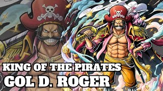 Gol D Roger Gameplay  One Piece Bounty Rush [upl. by Cirdet]