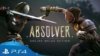 Top Feajin School on Absolver PS4 [upl. by Htez179]