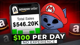 Amazon Success How to Make 5000 a Month in 1 Hour a Day  PART 1 [upl. by Nosirrah]