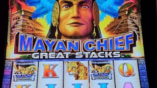 Tried out Mayan Chief Great Stacks [upl. by Pan487]