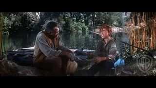 The Adventures of Huckleberry Finn 1960 Original Theatrical Trailer  Warner Archive Collection [upl. by Bowie511]