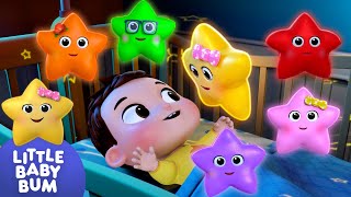 Twinkle Sensorial Colours Bedtime  Nursery Rhymes amp Kids Songs  ABCs and 123s [upl. by Enitsirhk362]