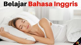 Belajar Bahasa Inggris ketika kamu tidur  Frasa dan Kata Bahasa Inggris Paling Penting [upl. by Franek]