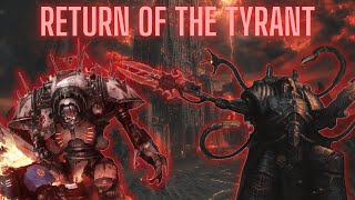 Damocles Gulf Crusade Rewrite  Warhammer 40k  Episode 6  Return of the Tyrant [upl. by Liesa630]