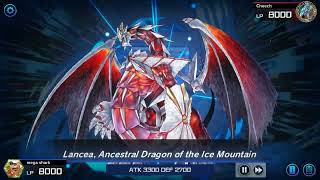 ice barrier vs red dragon archfiend [upl. by Kliman617]